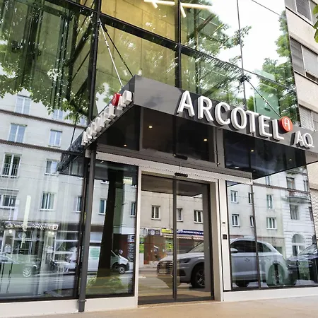 Arcotel Aq Wien-2